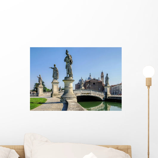 Padua Padova 02 Wall Decal