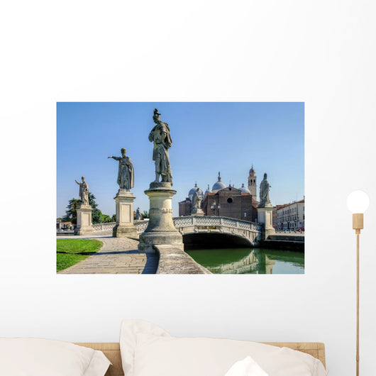 Padua Padova 02 Wall Decal
