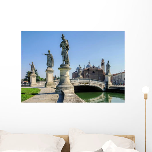 Padua Padova 02 Wall Decal