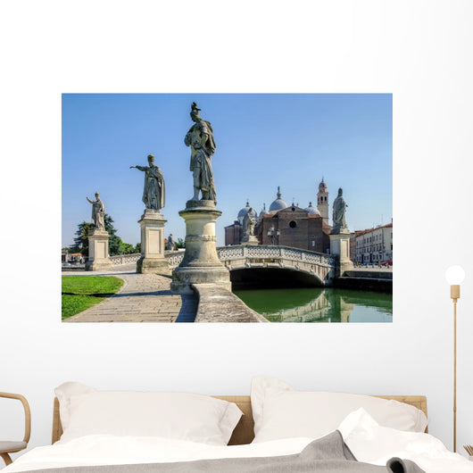 Padua Padova 02 Wall Decal