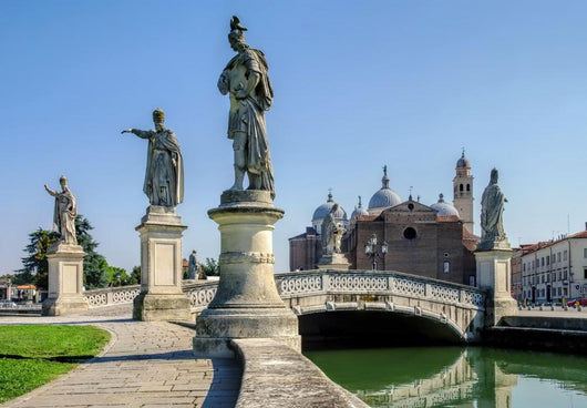 Padua Padova 02 Wall Decal
