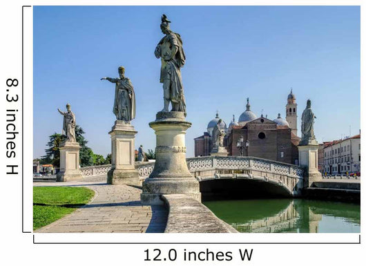 Padua Padova 02 Wall Decal