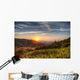 Great Smoky Mountains Hdr Wall Decal