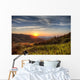 Great Smoky Mountains Hdr Wall Decal