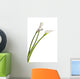 Three Calla Lilies Wall Decal