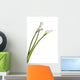 Three Calla Lilies Wall Decal