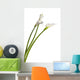 Three Calla Lilies Wall Decal