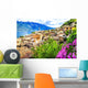 Limone Beautiful Town Lago Wall Decal