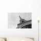 Eiffel Tower Wall Decal Design 4