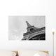 Eiffel Tower Wall Decal Design 4