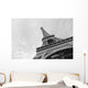 Eiffel Tower Wall Decal Design 4
