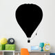 Balloon Wall Decal