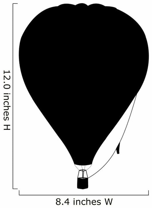 Balloon Wall Decal