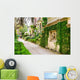 Savannah Georgia USA Historic Wall Decal