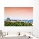Wakayama Japan Castle Wall Decal Design 2