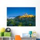 Wakayama Japan Castle Wall Decal Design 1