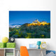 Wakayama Japan Castle Wall Decal Design 1