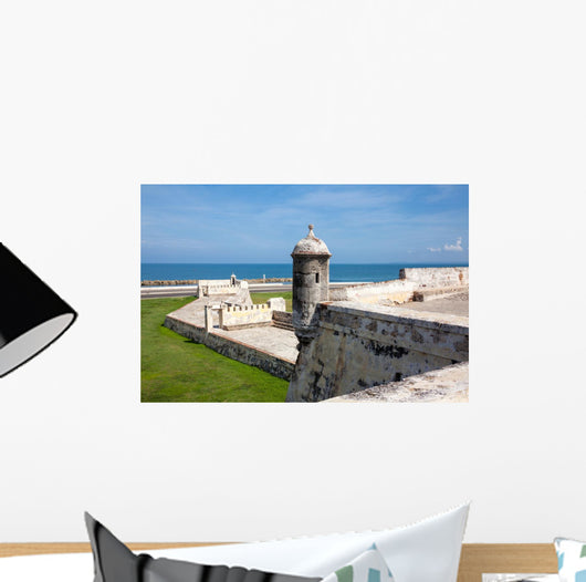 Espigon La Tenaza Wall Decal