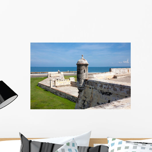 Espigon La Tenaza Wall Decal