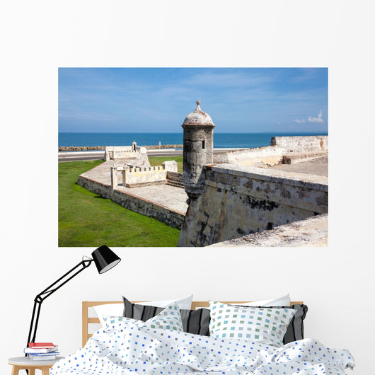 Espigon La Tenaza Wall Decal