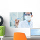 Science Wall Decal