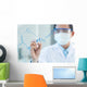 Science Wall Decal