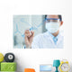 Science Wall Decal