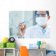 Science Wall Decal