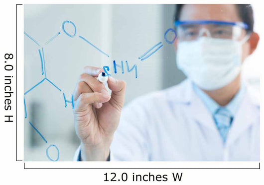 Science Wall Decal