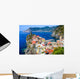 Vernazza Cinque Terre Wall Decal Design 1