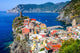 Vernazza Cinque Terre Wall Decal Design 1