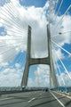 Vasco Da Gama Bridge Wall Decal