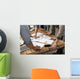 Working Documents Wall Decal