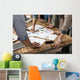 Working Documents Wall Decal