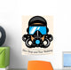 Royal Scuba Diving Wall Decal