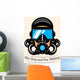 Royal Scuba Diving Wall Decal
