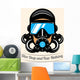 Royal Scuba Diving Wall Decal