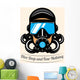 Royal Scuba Diving Wall Decal