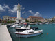 Zakynthos Harbor with Church Wall Decal