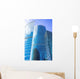New Skyscrapers Business Centre Wall Decal