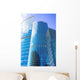 New Skyscrapers Business Centre Wall Decal