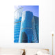New Skyscrapers Business Centre Wall Decal