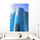 New Skyscrapers Business Centre Wall Decal