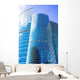 New Skyscrapers Business Centre Wall Decal