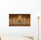 Organ Wall Decal