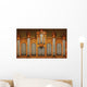 Organ Wall Decal
