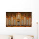 Organ Wall Decal
