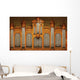 Organ Wall Decal
