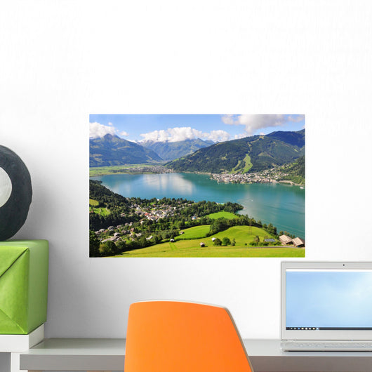 Zell Am See Salzburger Wall Decal