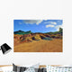 Seven Colored Land Mauritius Wall Decal